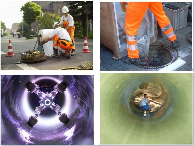 岳西管道光固化修复