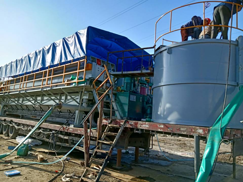 岳西污水池淤泥处理-河道清淤-炜誉市政