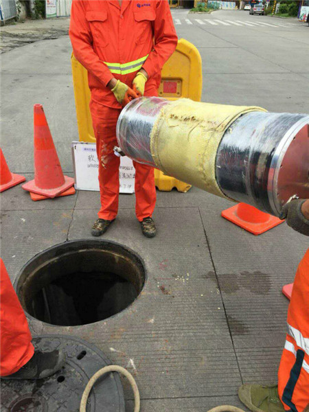 岳西管道非开挖修复6大核心技术，一招解决城市“地下病”