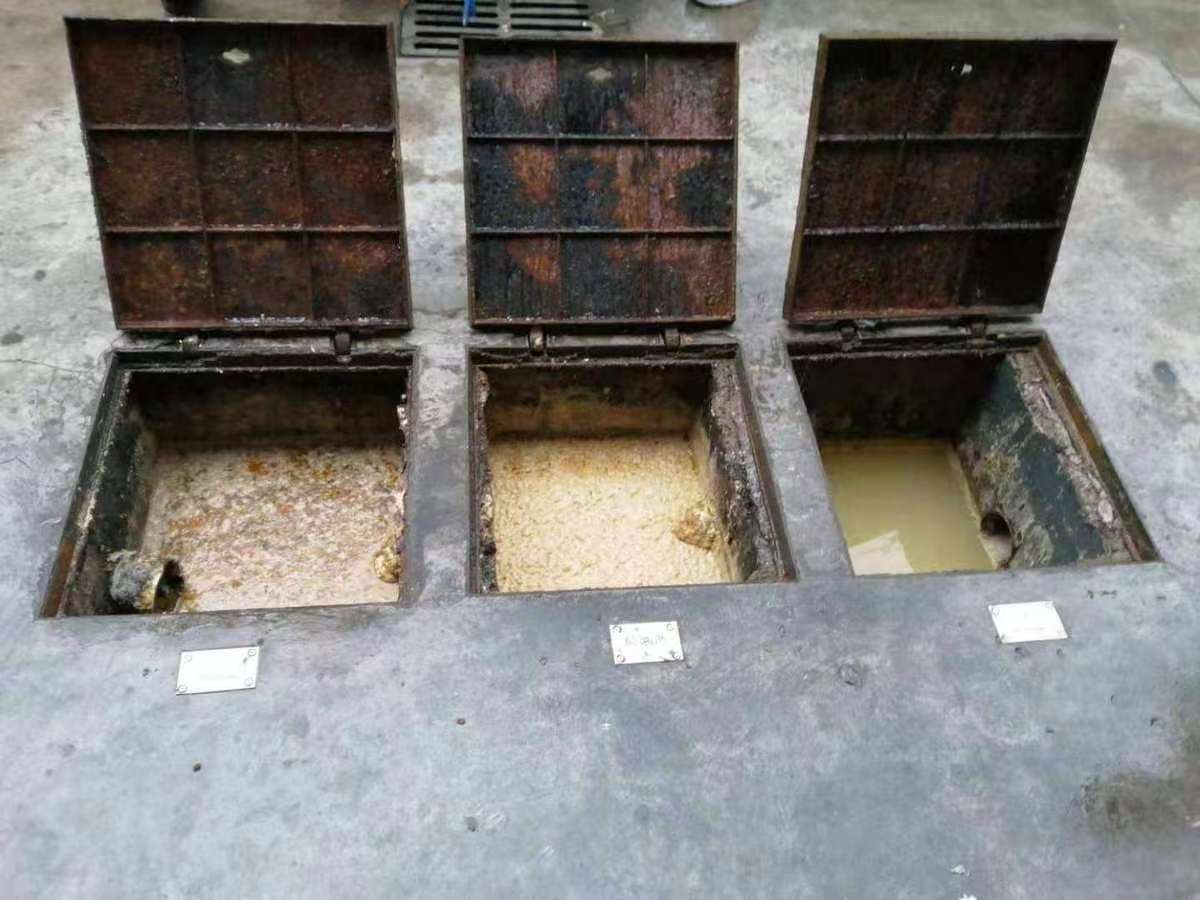 岳西清理隔油池-污水池清掏