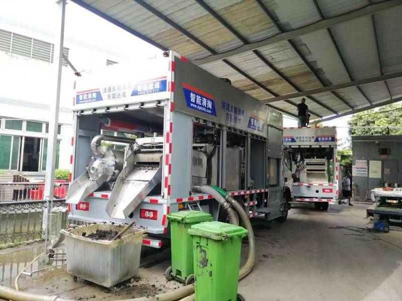 岳西管道清淤中清洗步骤有哪些