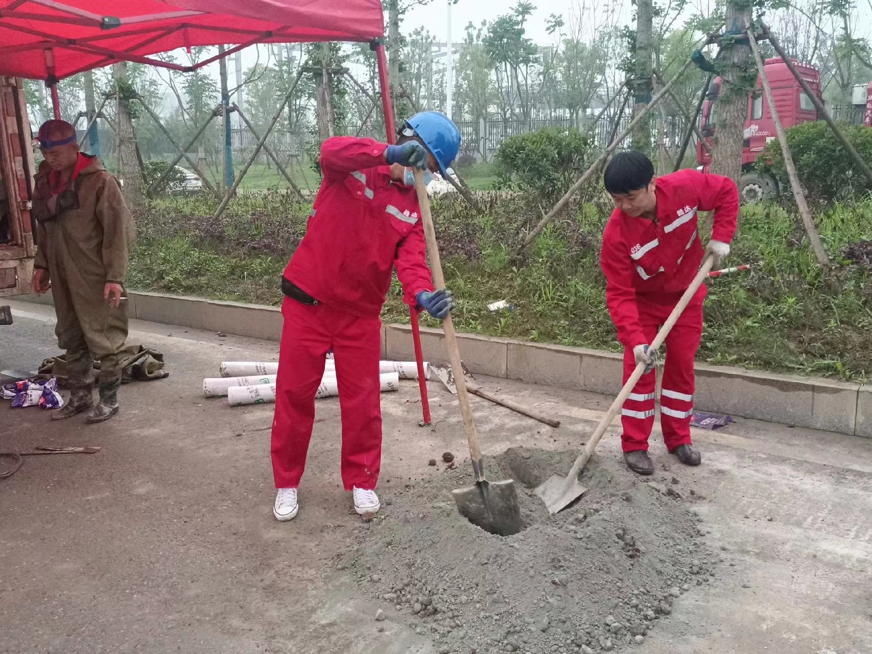 岳西管道疏通哪家好】及时进行市政管道清淤