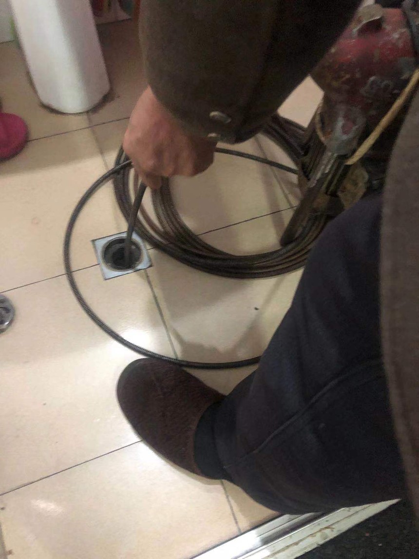 岳西管道疏通，疏通下水道