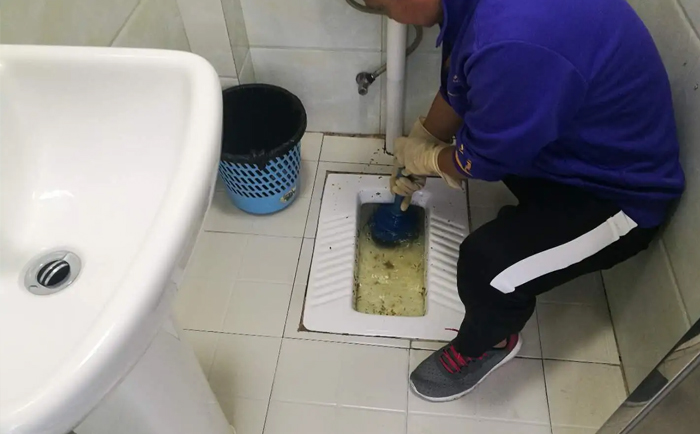 岳西疏通蹲坑